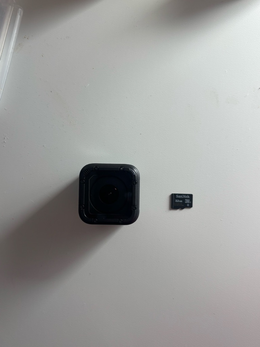 GoPro HERO5 Session w/ SD card & accessories
